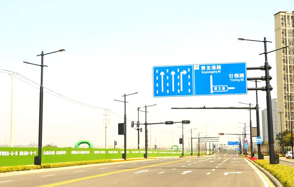 相城智能路灯升级:打造智慧城市的未来标杆