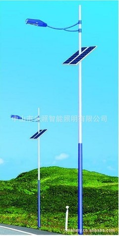 中山光照智能批量出售 性能优质 道路灯灯杆路灯